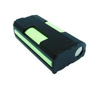 - Batterie - Li-pol - 1500 mAh - 3.6 Wh - noir - pour Sennheiser EK 100 G3, SKP 100 G3-GB; Evolution Wireless G2; G3; SKM 300