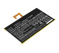 Batterie Li-Pol 3.86V 7500mAh 29Wh - L20D2P32 - Pour LENOVO Tab P11 (ZA7R / ZA7S / ZA7X / ZA7Y / ZA82 / ZA83 / TB-J606 / TB-J606F / TB-J606L / TB-J607 / TB-J607F / TB-J607Z) and Tab P11 5G (ZA8Y, ZA9M