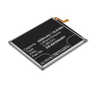 Batterie Li-Pol 3.88V 4900mAh 19Wh - EB-BA546ABY / GH82-31469A - Pour SAMSUNG Galaxy A34 (SM-A346) et Galaxy A54 (SM-A546)