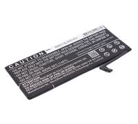 Batterie Li-Pol 3.8V 1960mAh 7.5Wh - 616-00255 - Pour APPLE iPhone 7