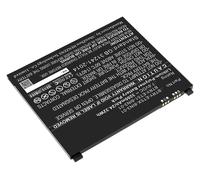 Batterie Li-Pol 7.6V 3200mAh 25Wh - AMME3735 / BTRY-ET51-8IN3-01 / BTRY-ET5X-8IN3-01 - Pour ZEBRA ET51 et ET56 - ATTENTION, BIEN VERIFIER LA REFERENCE BATTERIE