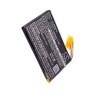 Batterie Li-Polymer 1000mAh type US453759 Pour Sony Walkman NWZ-ZX1