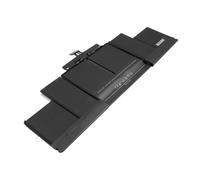 Batterie Li-Polymer 11,26V pour MacBook Pro 15' A1398 Similaire A1494 8.4A Noir