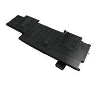 Batterie Li-Polymer 11.34V pour MacBook Pro 13 A1502 Similaire A1493 6.3A Noir