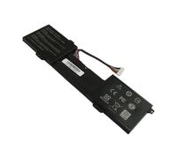 Batterie Li-Polymer 1950mAh pour PC Portable Dell Inspiron Duo 1090 14,8V Noir