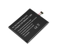 Batterie Li-Polymer 2900mAh pour Smartphone Alcatel OT-5025 3.8V