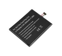 Batterie Li-Polymer 2900mAh pour Smartphone Compatible Alcatel OT-5025 3.8V Noir