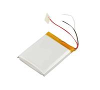 Batterie Li-Polymer 3,7V pour Casque Compatible Marshall Major II 650mAh Gris