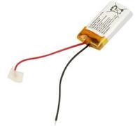 Batterie Li-Polymer 3,7V pour Casques Plantronics CS70N 140mAh Gris