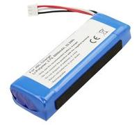 Batterie Li-Polymer 3,7V pour Enceinte JBL Charge 6000mAh 22,2Wh Bleu