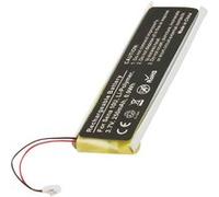 Batterie Li-Polymer 3,7V pour Kit mains libres Sena 10U 250mAh Avizar Noir Noir