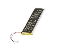 Batterie Li-Polymer 3,7V pour Kit mains libres Sena 10U 250mAh Noir