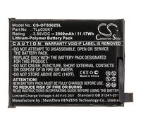 Batterie Li-Polymer 3.85V 2900mAh type TLp030K7 Pour Alcatel 1S OT-5024D