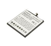 Batterie Li-Polymer 3.85V 3000mAh pour Smartphone Xiaomi Mi4C Mi4C Dual Sim Blanc / Noir