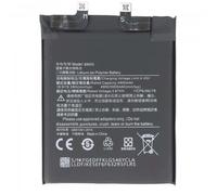 Batterie Li-Polymer 3,87V pour Smartphone Xiaomi Mi 11 Pro Compatible BM55 Noir