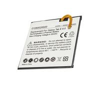 Batterie Li-Polymer 4.35V pour Samsung Galaxy Tab E 8.0 5000mAh Blanc