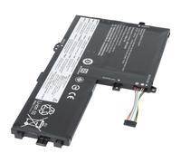 Batterie Li-Polymer 4630mAh pour PC Portable Lenovo IdeaPad S340-15IWL 11,34V Noir