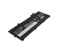 Batterie Li-Polymer 4950mAh pour PC Portable Lenovo ThinkPad X1 Carbon 11.5V Noir