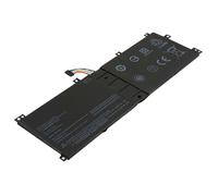 Batterie Li-Polymer 4955mAh pour PC Portable Tablette Lenovo Miix 520 7,68V Noir