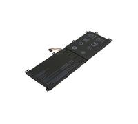 Batterie Li-Polymer 4955mAh pour PC Portable Tablette Lenovo Miix 520 7,68V Noir