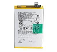 Batterie Li-Polymer 5000mAh pour OPPO Reno 12/12 5G BLPA59 3,91V,Gris