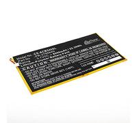 Batterie Li-Polymer Compatible avec Acer Iconia One 10 B3-A40 (Remplacement pour PR-279594N) - 6000mAh