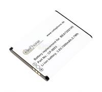 Batterie Li-Polymer Compatible avec Bea-Fon SL720 SL720i (Remplacement pour BEA7202145)
