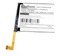 Batterie Li-Polymer Compatible avec Crosscall Core X4 (Remplacement pour LPN385375)