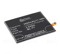Batterie Li-Polymer compatible avec LG G2 (remplacement pour BL-T7)