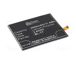 Batterie Li-Polymer compatible avec LG G2 (remplacement pour BL-T7)