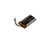 Batterie Li-Polymer pour Casque Sennheiser SDW 30 HS 3.7V 400mAh Avizar Gris Gris