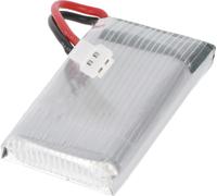 Batterie Li-polymère 650mAh 3.7V 25C pour Cheerson CX-30W drone, multicoptère, quadricoptère comme 1S1P