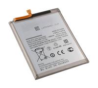 Batterie Li-polymère compatible avec Samsung Galaxy A25 5G, A55 5G, 3,88 V, 4905 mAh, 19 Wh, sans outils