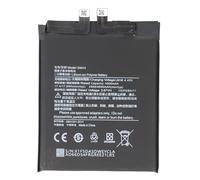Batterie Li-polymère compatible avec Xiaomi Mi 11, 3,87 V, 4600 mAh, 17,8 Wh, sans outils
