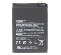 Batterie Li-polymère compatible avec Xiaomi Poco M4 Pro 5G, 3,87 V, 5000 mAh, 19,35 Wh, sans outils