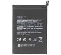 Batterie Li-polymère compatible avec Xiaomi Redmi 9 4G, 3,87 V, 6000 mAh, 23,2 Wh, sans outils