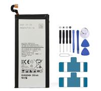 Batterie Li-Polymère Eb-Bg920abe 2550mah Pour Samsung Galaxy S6 / G9200 / G9208 / G9209 / G920f / G920i / G920i / G9208 / G9208 / G9209
