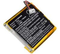 Batterie Li-polymère pour babyphone Floureon VB603, VB601, VB605, 3,7 V