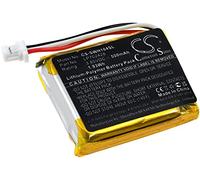 Batterie Li-polymère pour casque Bluetooth Sony WF-1000XM4 3,85 V