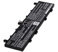 Batterie Li-polymère pour ordinateur portable Asus ROG Zephyrus Duo 15 GX550LWS 15,4 V
