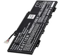 Batterie Li-polymère pour ordinateur portable HP Pavilion x360 Convertible 14-dy0005nk 11,55 V