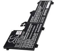 Batterie Li-polymère pour ordinateur portable Lenovo IdeaPad 5 Pro-16ACH6 (82L5), 15,36 V