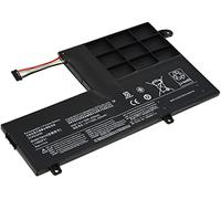 Batterie Li-polymère pour ordinateur portable Lenovo Yoga 500-15ISK (80R600ADGE) 7,7 V
