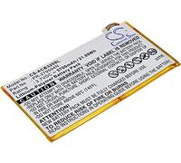 Batterie Li-polymère pour tablette Acer Iconia One 10 A3-A40 3,7 V