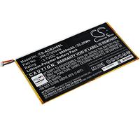 Batterie Li-polymère pour tablette Acer Iconia One 10 B3-A40 3,7 V