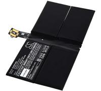 Batterie Li-polymère pour tablette Microsoft Surface Pro 7 Plus, 7,58 V