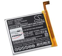 Batterie Li-polymère pour téléphone portable Doro 8050 DBS-0230, 3,8 V