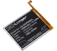 Batterie Li-polymère pour téléphone portable Doro 8080 8050, 3,85 V