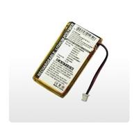 Batterie Li-polymères pour casque Plantronics Type 65358-01 300 mAh 3,7 V