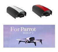 Batterie Li Pour Batterie De Drone,Parrot Bebop 2 3100mah 11.1v Batterie De Mise À Niveau Lipo Pour Pièces De Quadrirotor Rc-Xinlan Noir